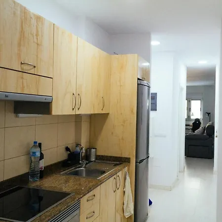 Apartment Palmera